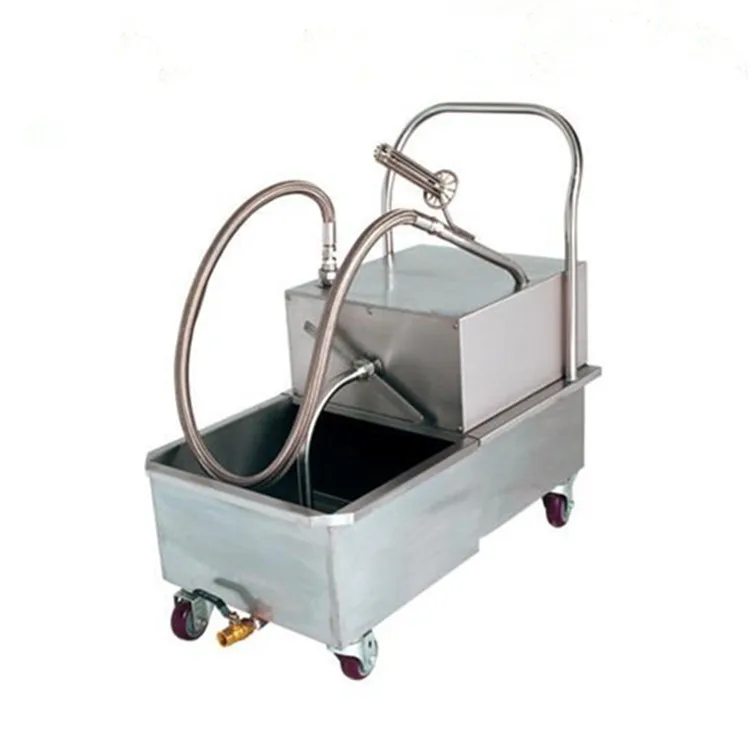 Wholesale Used Bulk Cooking Oil Filter Recyclers Machine Price