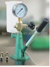 Vertical Type common rail injector nozzle testerBF-J2