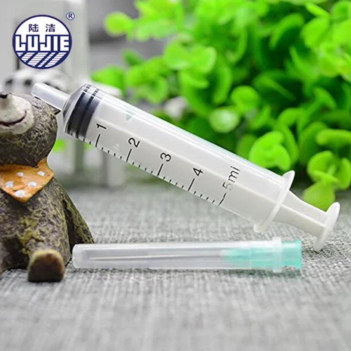 
1Ml 20Ml Medical Disposable Syringe Pump,Disposable Medical Syringe Product 