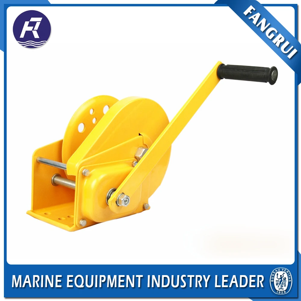 Современный Дизайн Гидравлические Барабана Лебедки Морской Буксировки