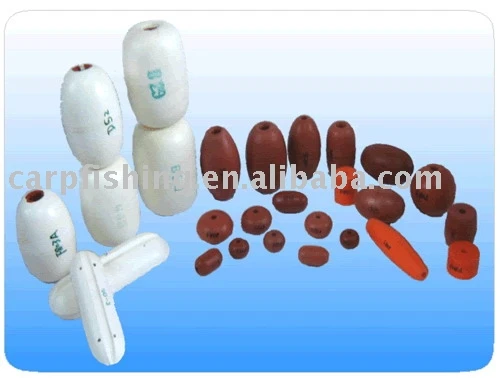 Best Price China Custom Size Plastic Fishing Pvc Material Float Hard Tail Uniform Wall Thickness Abs Fishing Floats