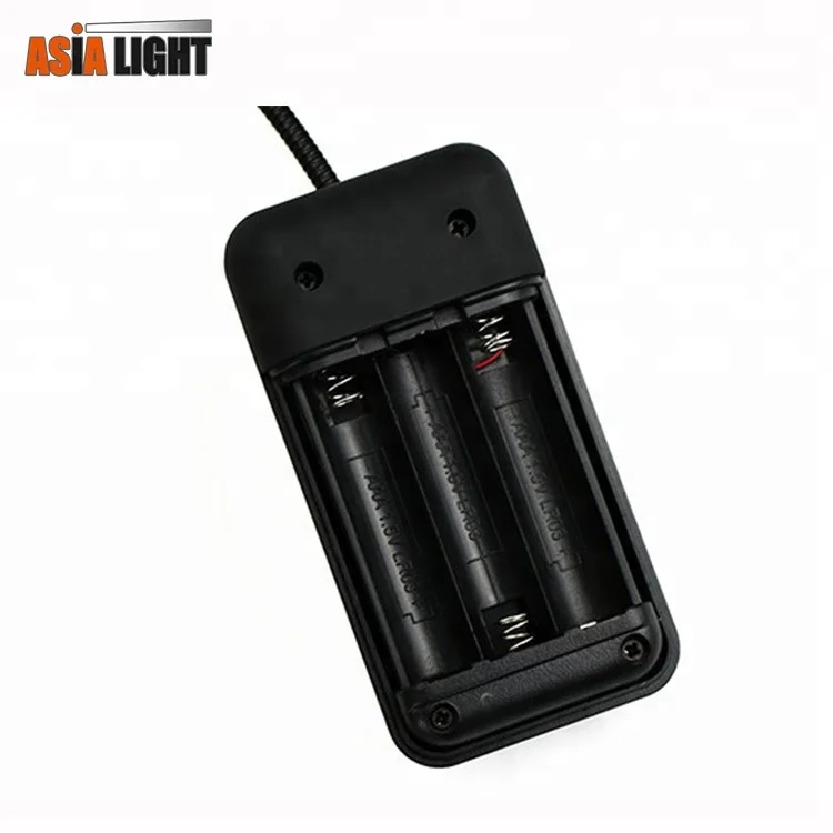 Clip On COB LED Flexible Book Light