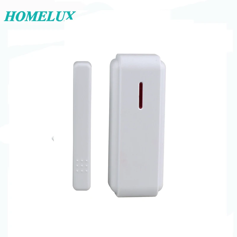 door contact with double reed switch normally open