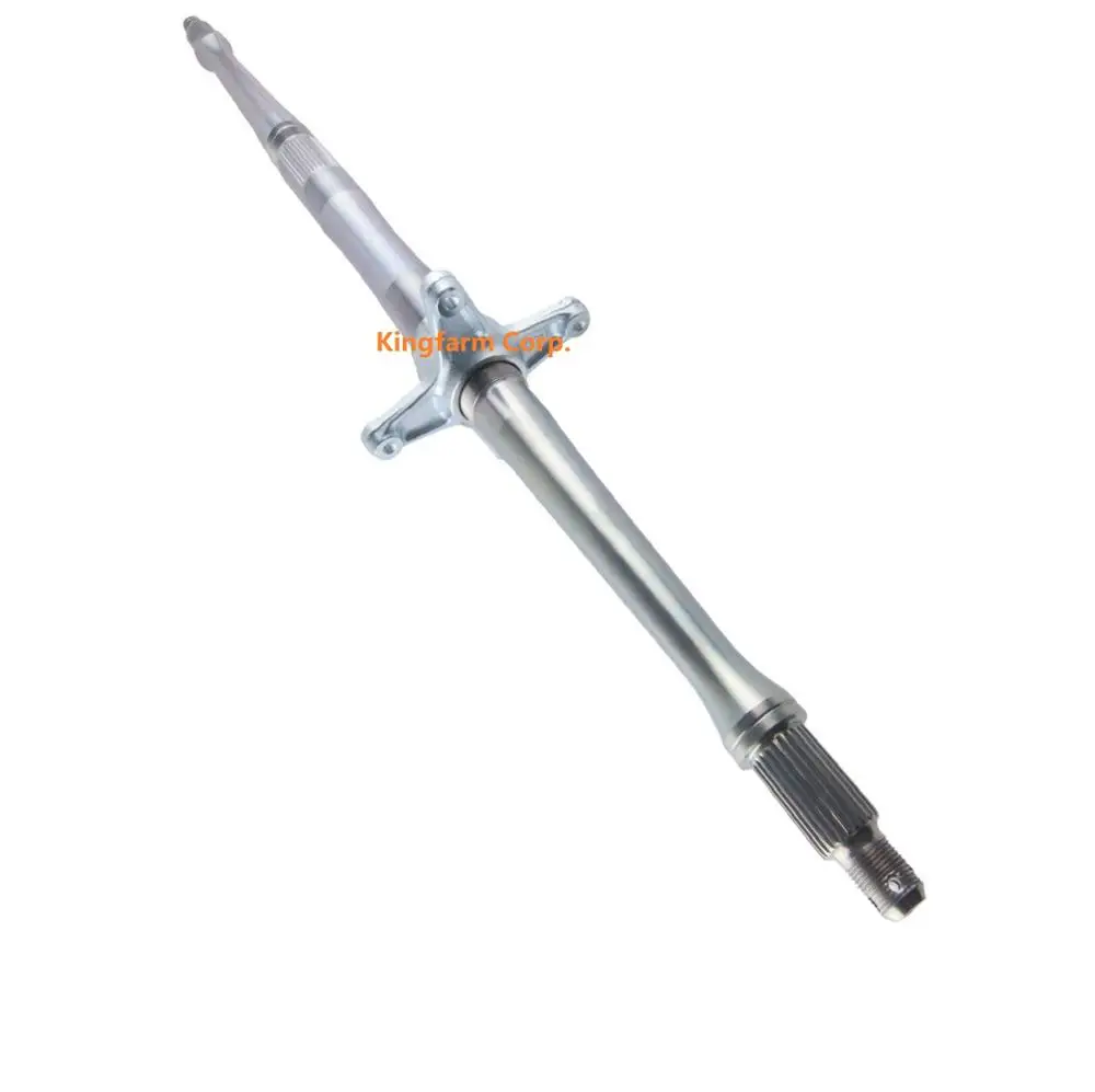 Новая задняя ось для Arctic Cat DVX400, год 2004-2008 OEM 3446429 3446420 3446387