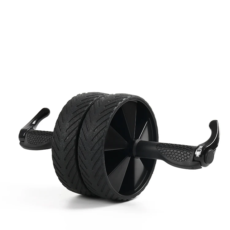 INNSTAR Wholesale Fitness Ab Carver Pro Exercise Wheel Roller Abs Trainer Workout Gym