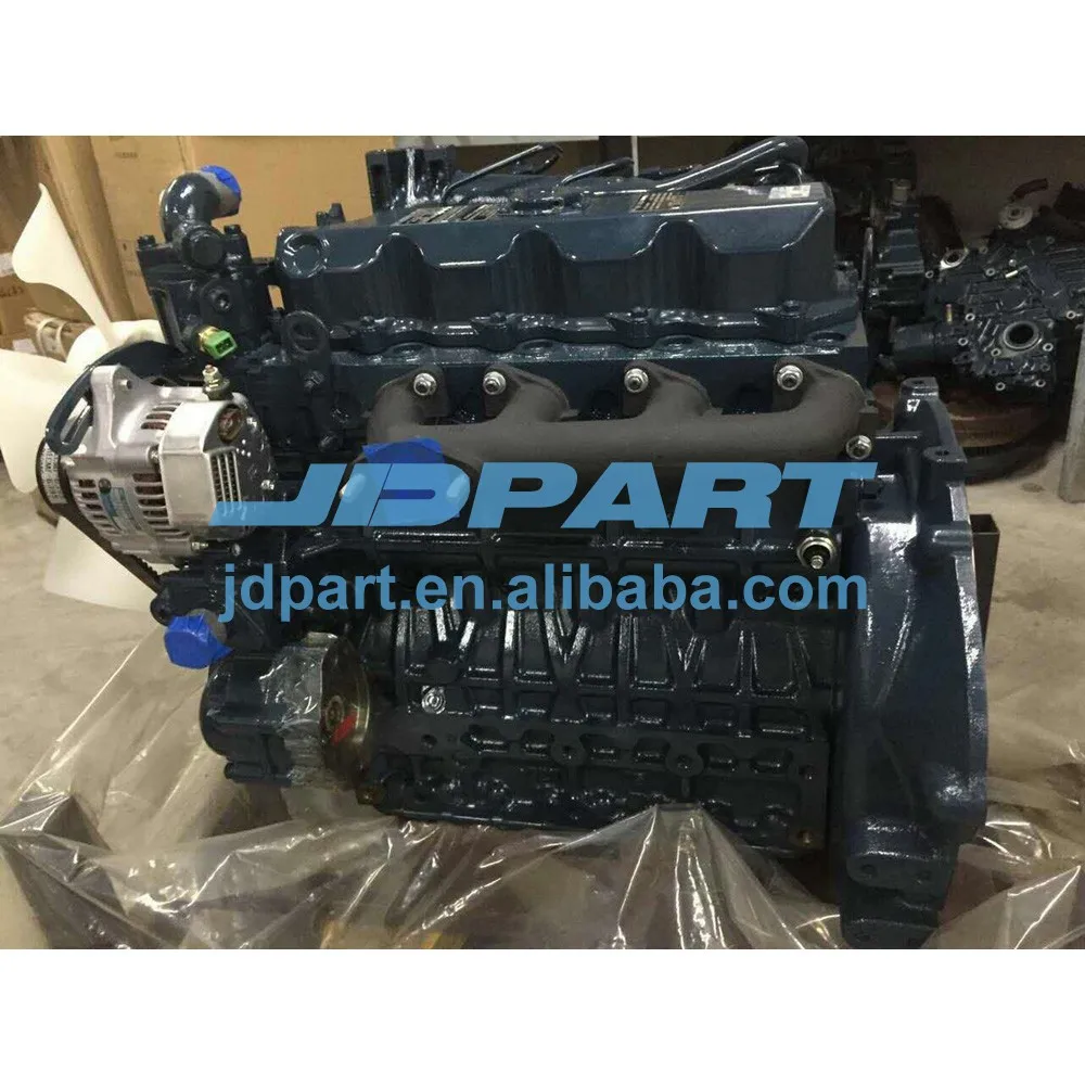 V2403 Complete Engine Assy For Kubota