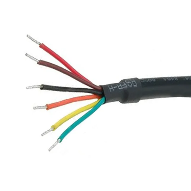 TTL-232R-5V-AJ кабели завершенных стандартный 3.5 мм аудио JACK Разъем