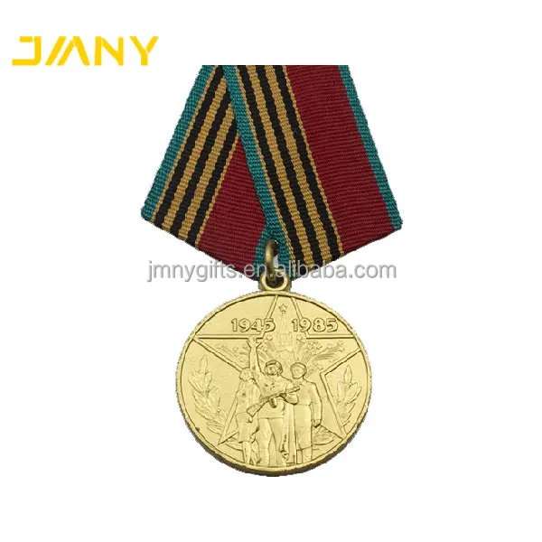 Custom Made Russian CCCP Gold Star of the Hero of the Soviet Union Medal