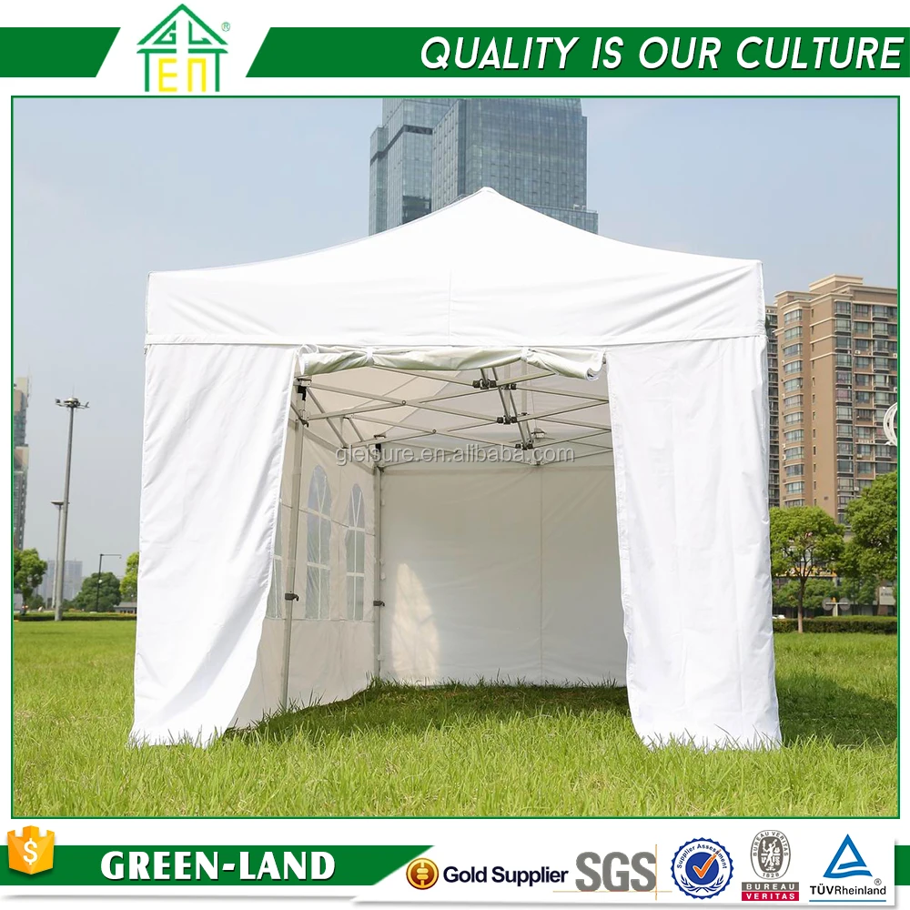 3X6 Acrylic Door Signs Canopy Ez Up Aluminum Frame Pop Up Tents Fabric