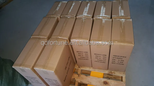 
Disposable kraft white paper car floor mat 