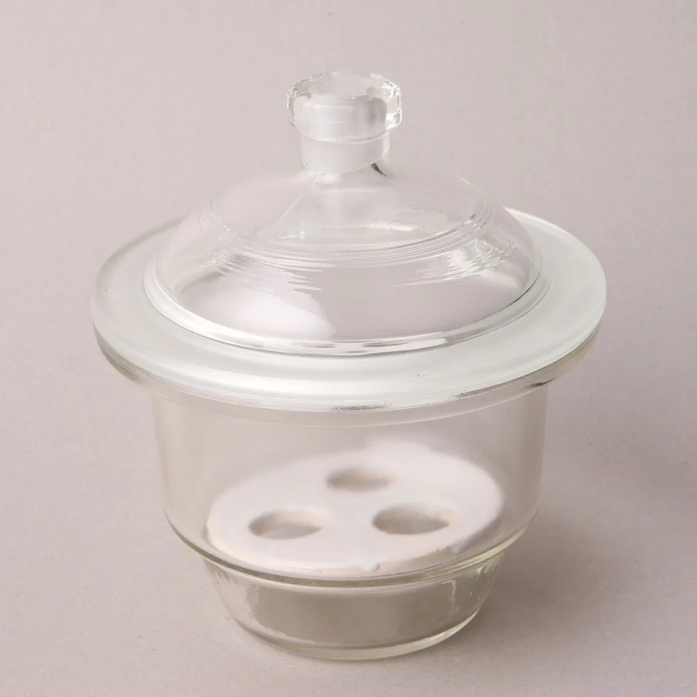 
180mm DESICCATOR with porcelain plate 