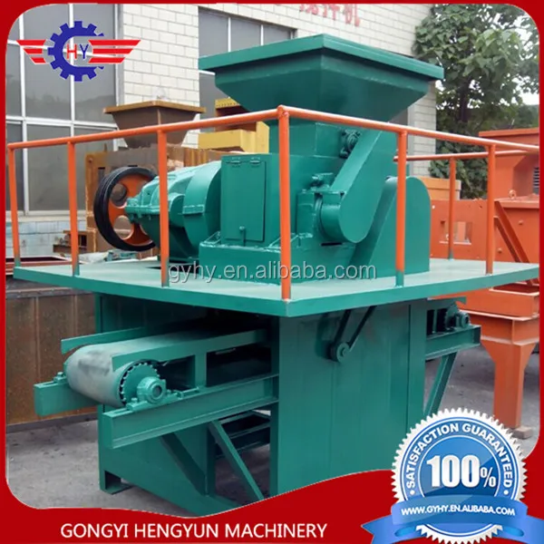 clay ball press machine/clay ball making machine/clay extruder