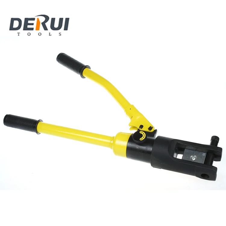 YQ-240A hydraulic hose cable lug crimping tooling