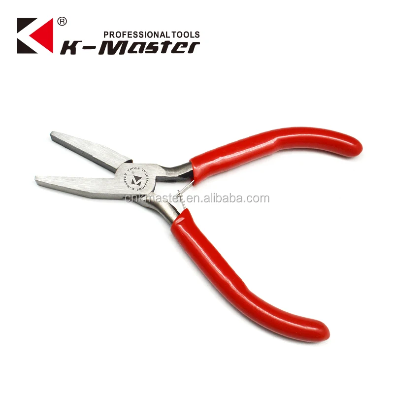 
K-Master jewelry pliers tools multi tools mini combination plier , daigonal cutting plier , long nose plier 