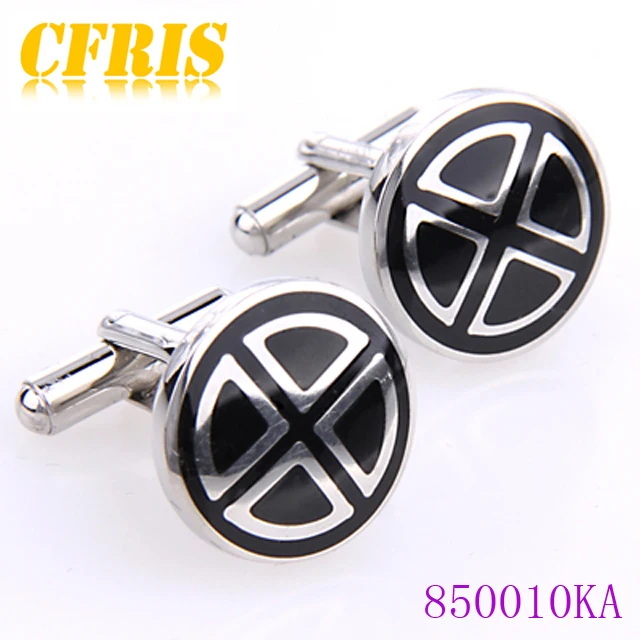 
Wholesale top quality wooden cufflinks for men party for shirt 