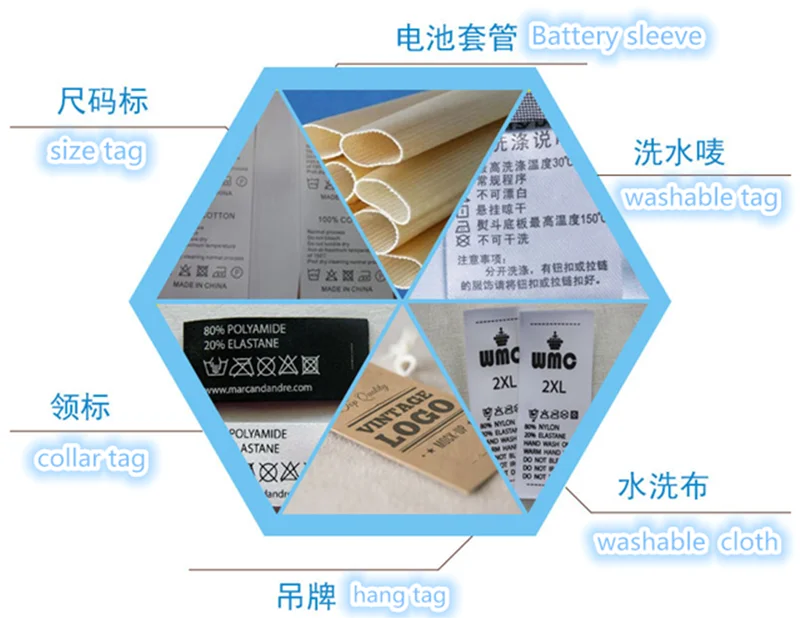Automatic label cutting machine Computerized satin label tape cutter stacker Automatic tape cutting machine