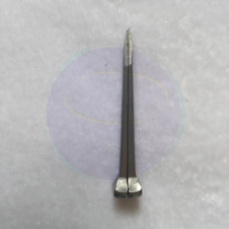 Chinese horsesoe nail factory direct wholesale prices in bulk horseshoe nail sizes image