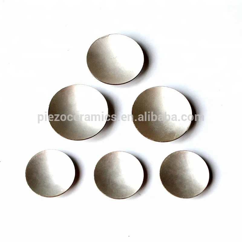 Piezo Ceramic PZT Material Piezoelectric Ceramic Piezo Hemisphere