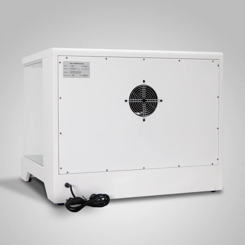 Table Top Horizontal Laminar Air Flow Clean Bench Cleaning Equipment