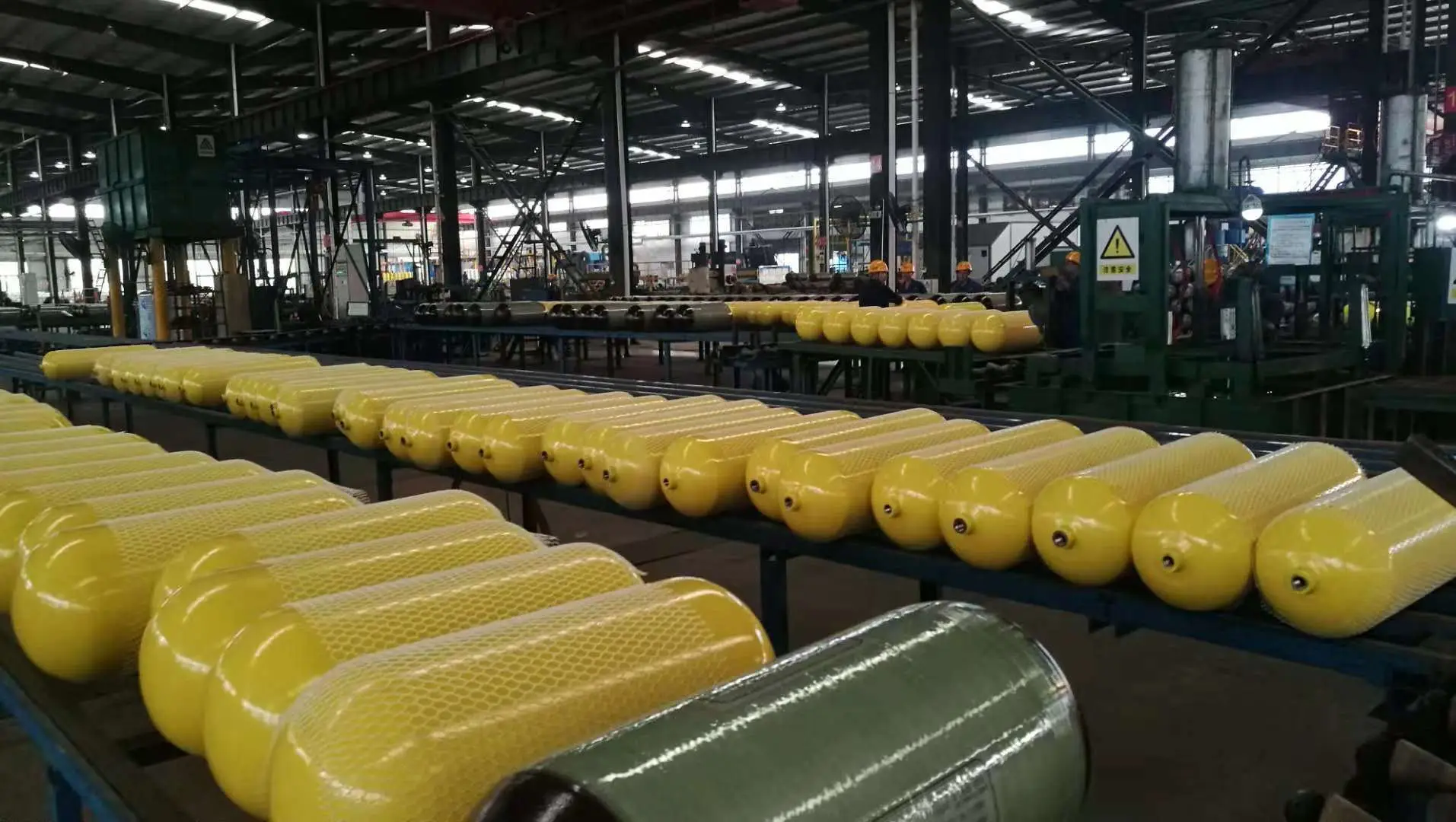 Cng Storage Tanks , Cng Steel Cylinder Cascade,ISO11439 Cng Cascade With Compressed Natural Gas