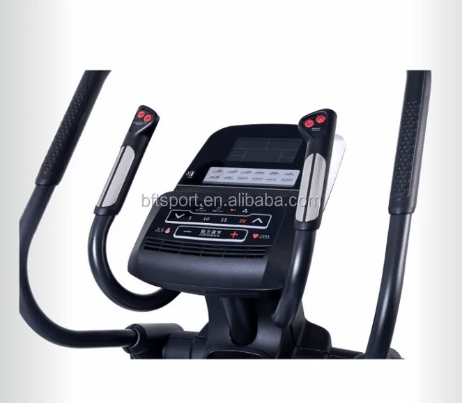 
Commercial Elliptical machine fitness equipment & magnetic elliptical trainer 
