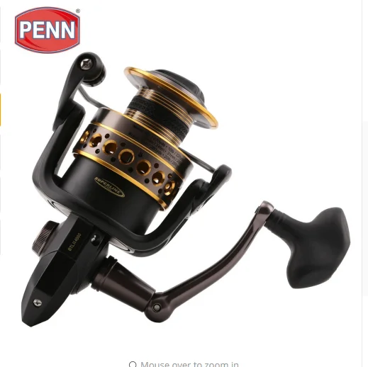 Hunt House penn BTL II 3000 spinning reel top quality wholesale sea bass fishing reels