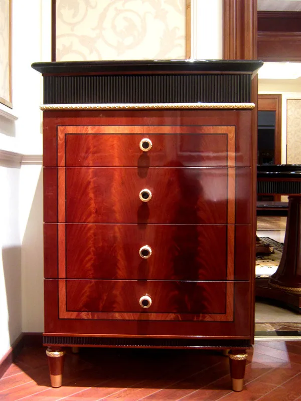 
YB collection 0068 European classical home and hotel bedroom furniture 