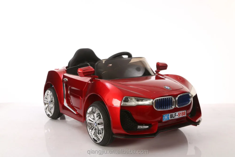 Wholesale kids ride on car china kids electric car speed remote control