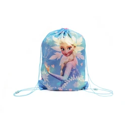 Promotional eco friendly shoes drawstring bags