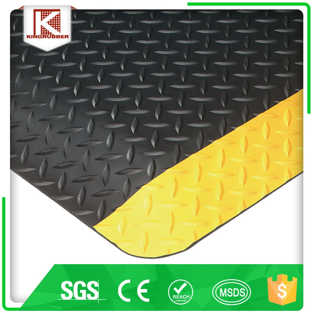 Резиновые Кухня Анти-Усталости Напольный Коврик