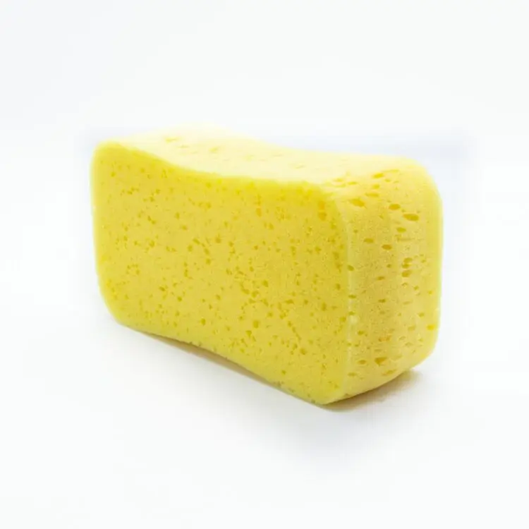 Большая губка для мытья автомобиля Jumbo Giant на выбор, легкая мойка автомобиля