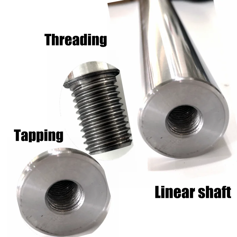 30 mm linear guide rod round shaft