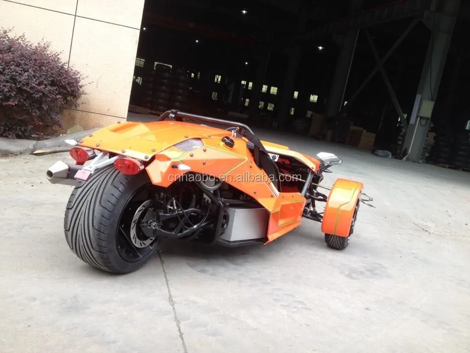 Новый 350 куб. См трехколесный трансформер supercar ZTR