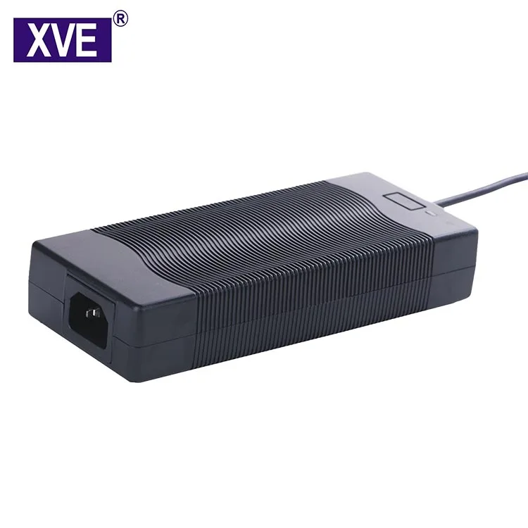 XVE-6300200 XVE 63V 2A зарядное устройство для литий-ионных аккумуляторов 54V 55,5 V 15 Cell Li-ion