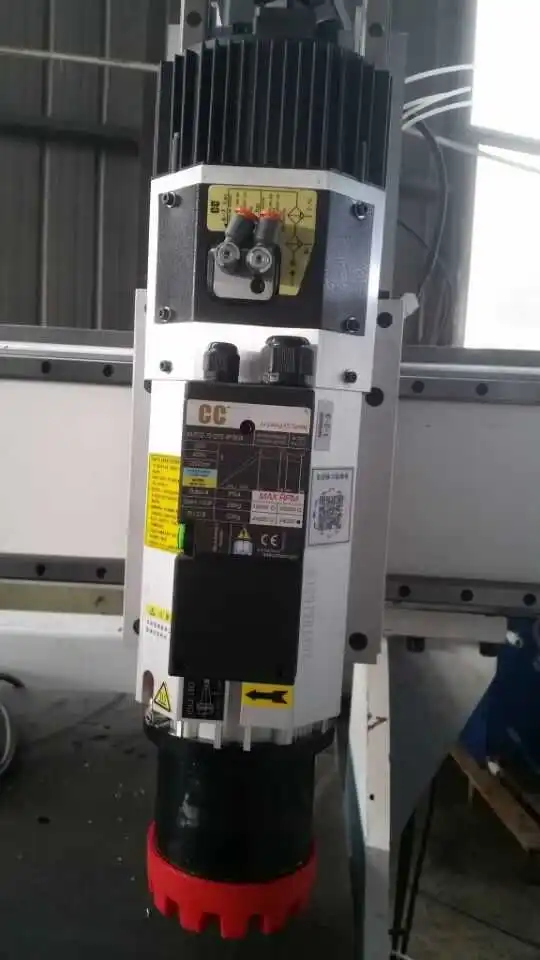 
Round Atc Cnc Router Machine / Automatic Tool Changer Cnc With Low Price 