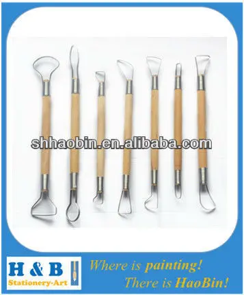 глины искусства