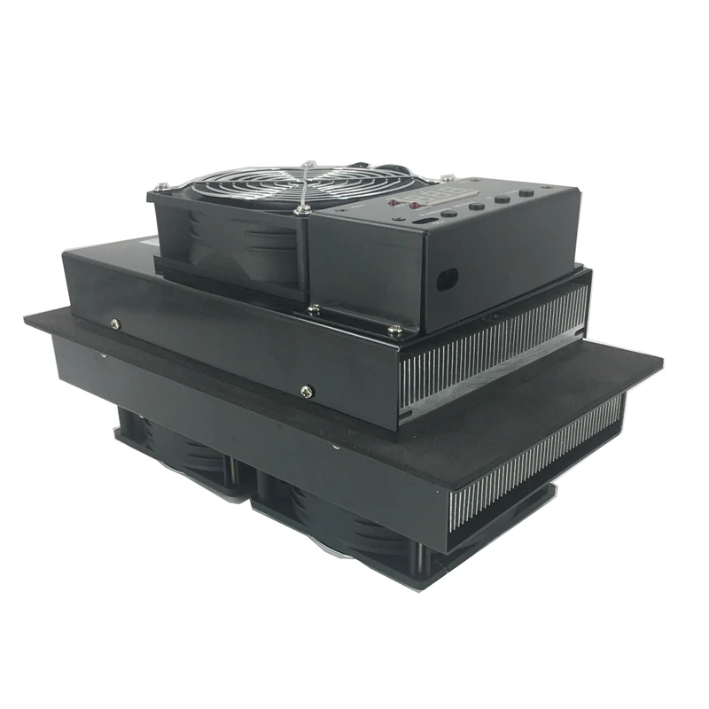 Precision Air Conditioning Unit 300W 48Vdc Thermoelectric Peltier Cooler Smart Air Conditioner