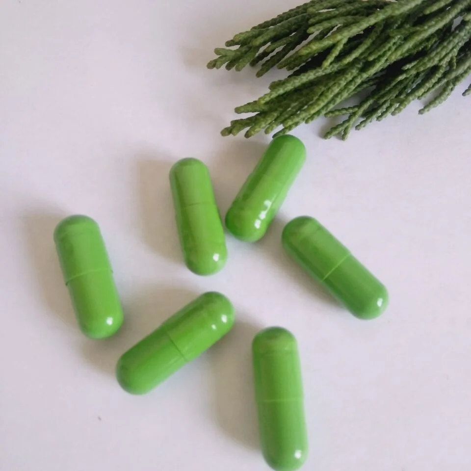
High Quality Pure Natural Diet Pills Garcinia Cambogia Capsules in Ant-Aging Private Label 