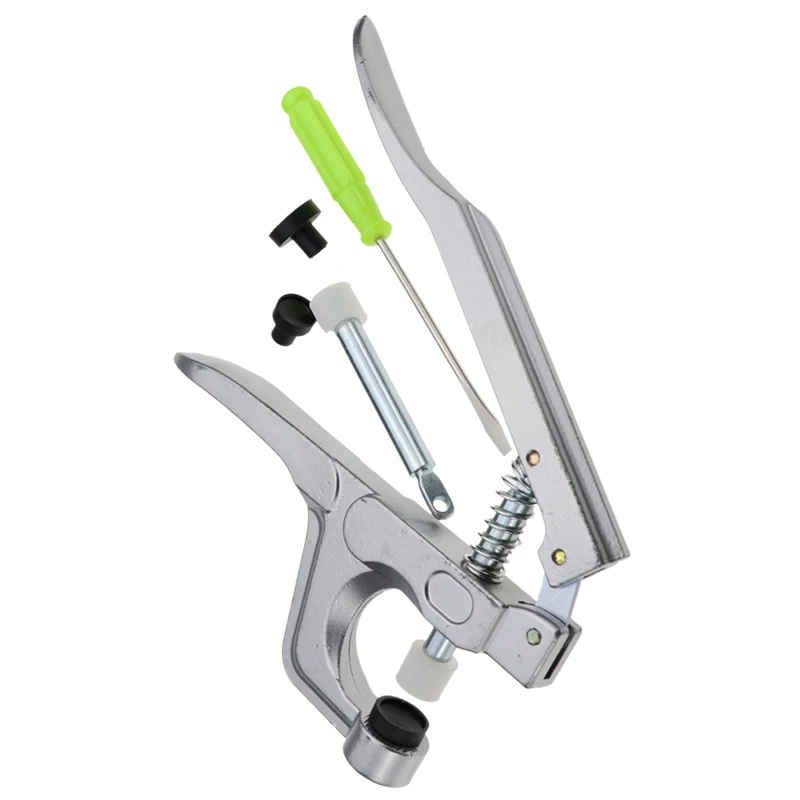 DIY Craft Sewing Tools Plastic Snap Pliers Buttons Press Pliers with Screwdriver for T3 T5 T8