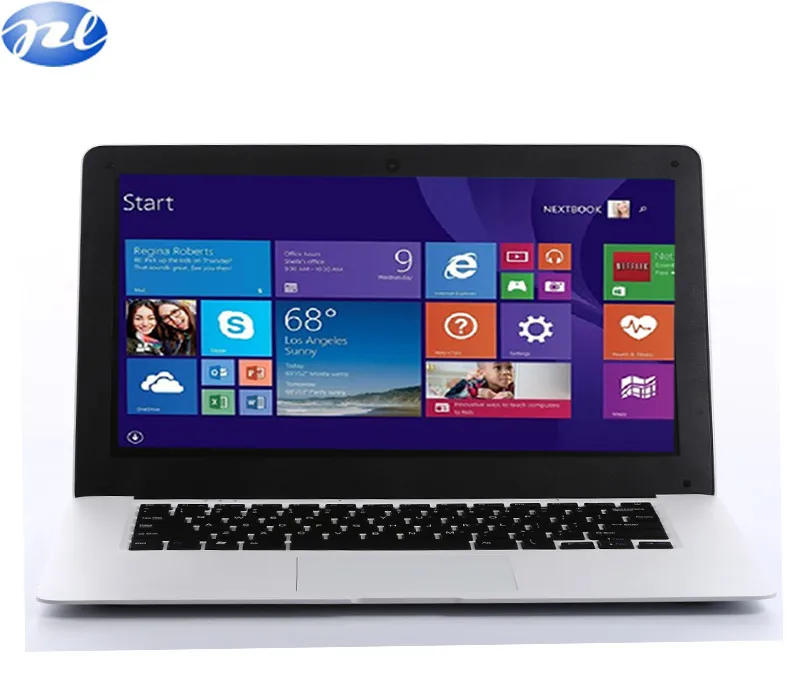 PC1466 cheapest 14.1 inch mini laptop with 2G/32GB intel Z3735F windows10 laptop,HD netbook,PC