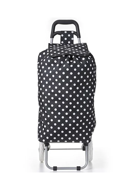 Складные тележки для покупок с 6 колесами подъема по лестнице