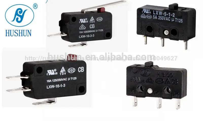 микровыключатель