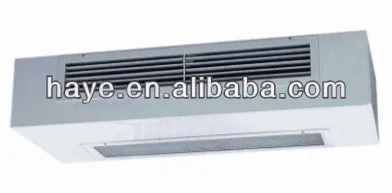 Horizontal concealed fan coil unit price(china supplier)