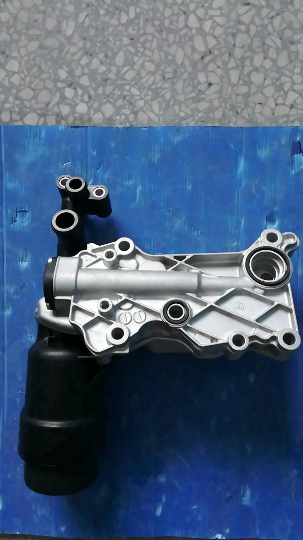 FOR MERCEDES SPRINTER OIL COOLER 2016 FILTER HOUSING A6511801310 A6511801165