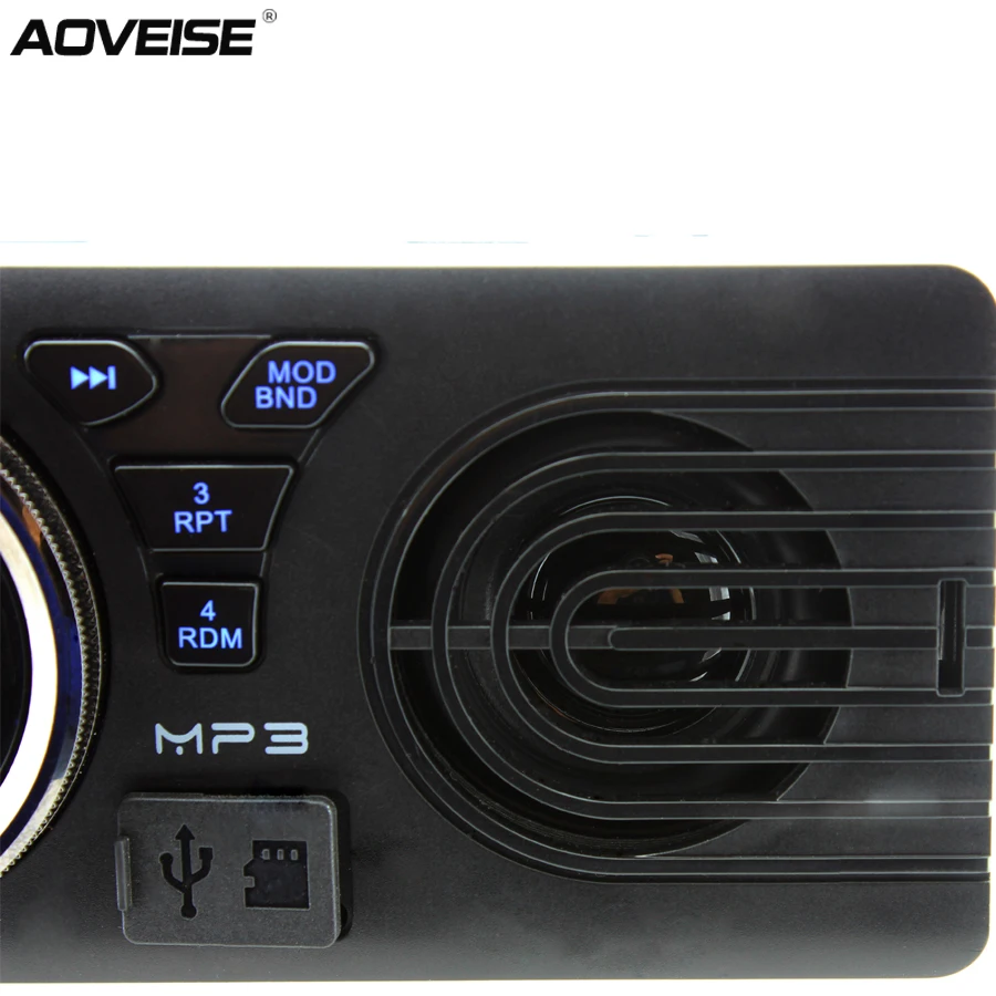 great sound high quality car mp3 player fm transmitter AV252[AOVEISE]