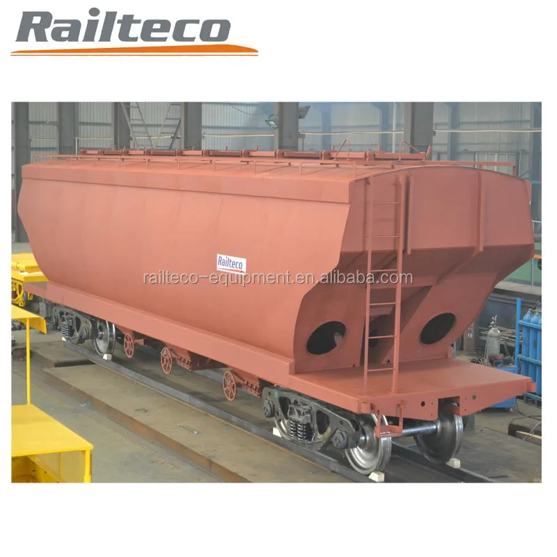 Railway Grain Hopper Wagon