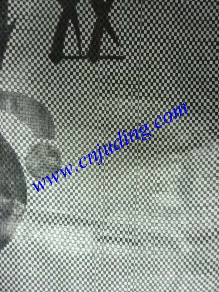 pe coated woven bag for calcium carbonate