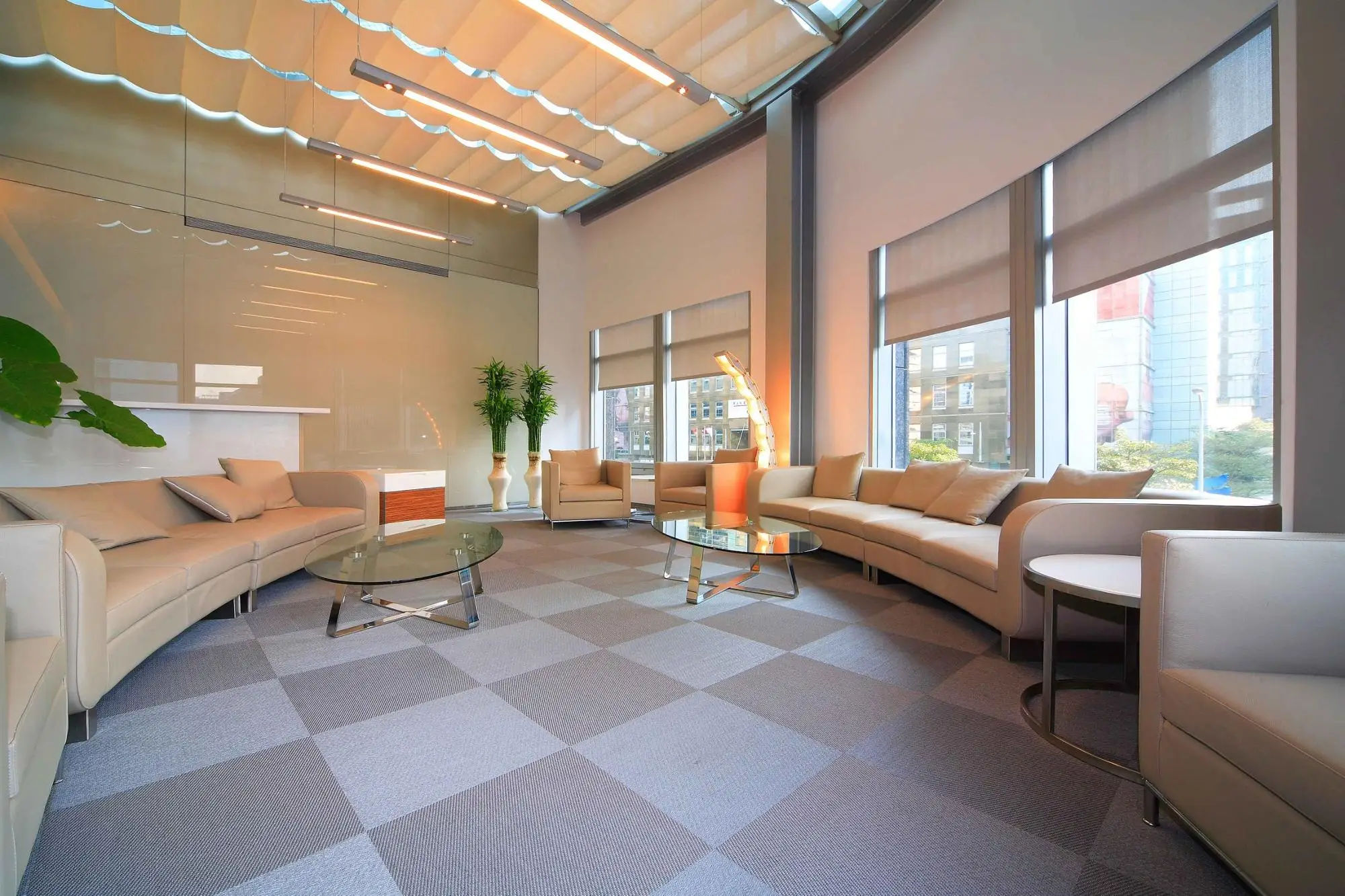 Customize waterproof plastic pvc woven vinyl flooring tile for boat