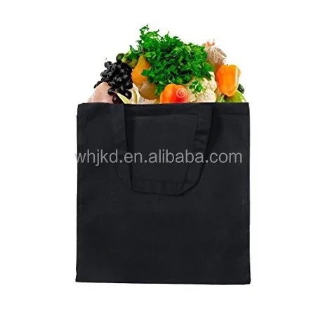 Быстрая доставка, Хлопковая Сумка-тоут стандартного размера, Хлопковая Сумка-тоут