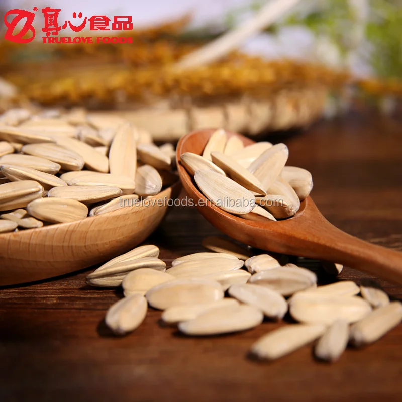 
Wholesale Roasted White Sunflower Seeds From China 